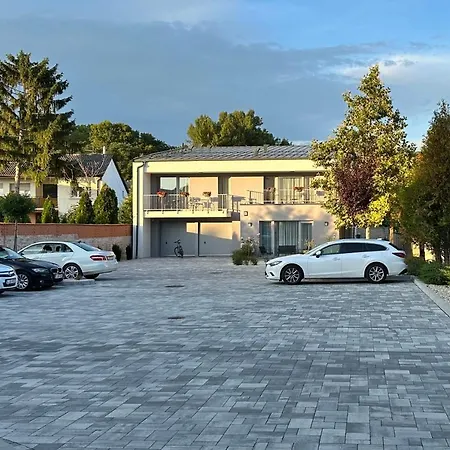 Lejlighed Linden 002 - Adults Only Mosonmagyaróvár