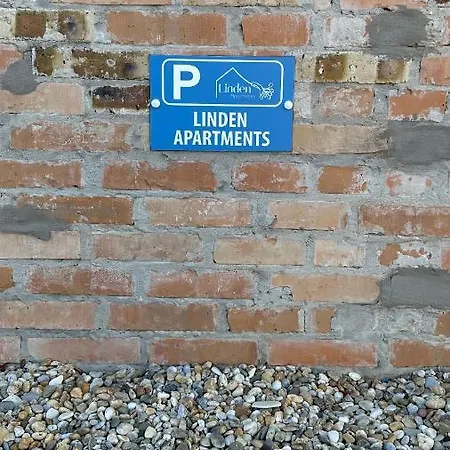 Lejlighed Linden 002 - Adults Only *